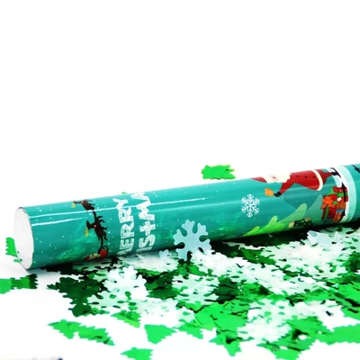 Хорошая цена. Свадьба Poppers Confetti оптового рождества Biodegradable обжала партию Popper воздуха цилиндра поставок мини онлайн