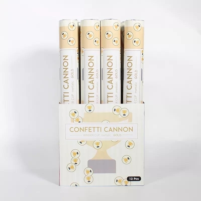 Хорошая цена. Партия Popper Confetti Eco оптового верхнего карамболя Confetti продаж дружелюбная & предметы первой необходимости торжества брызг онлайн