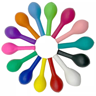 Хорошая цена. Multicolor стандарт латекса округлой формы раздувает 10inch онлайн