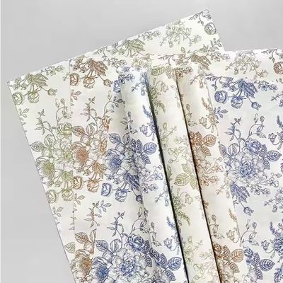 Хорошая цена. 50 г бумаги для упаковки цветов и листьев онлайн