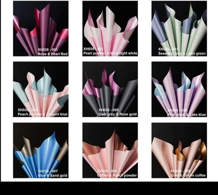 Хорошая цена. Бумага для упаковки цветов на День матери 9цветная бумага для упаковки цветов онлайн