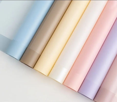 Хорошая цена. 2024 Shinewrap Factory Direct Price Hot Sale Solid Color Flower Wrapping Paper Sheet Bouquet Florist Gift Packing Paper (Фабричная прямая цена горячая продажа твердоцветная цветовая оберточная бумага букет букет букет цветочный цветочный магазин подарочная упаковочная бумага) онлайн