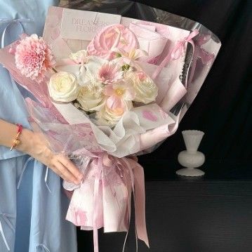 Хорошая цена. Бриллиантовая серия цветочная оберточная бумага оптовая торговля цветами цветочные материалы цветочный магазин товары рельефное искусство цветочная оберточная бумага онлайн