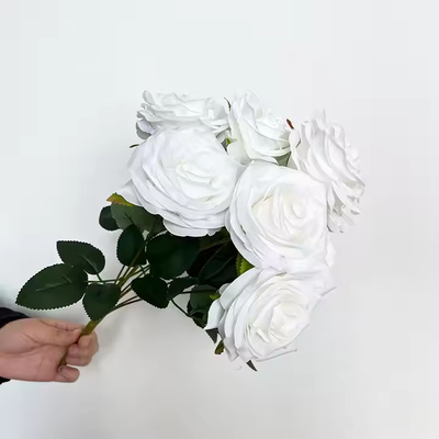 Хорошая цена. Новый дизайн искусственного цветочного букета розы онлайн