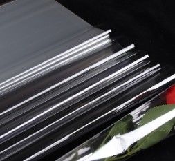 Хорошая цена. Толстая прозрачная водонепроницаемая стеклянная бумага для упаковки цветов онлайн