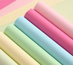 Хорошая цена. Новая густая бумажная букета в форме коровьей шкуры онлайн