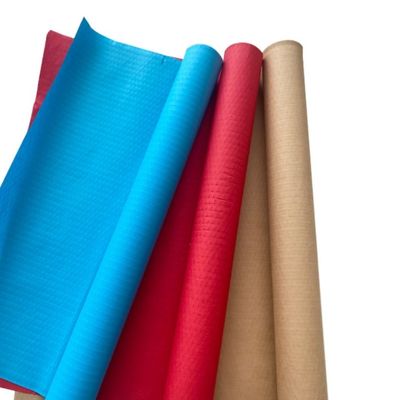 Хорошая цена. Папка для укладки, папка для укладки, заполненная крафт-бумажом, керамическое стекло, цветочная сетка, экологически чистая папка для упаковки онлайн