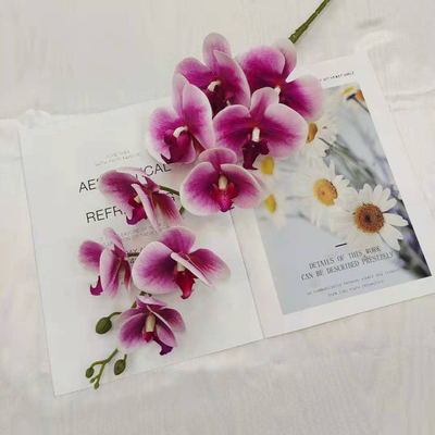 Хорошая цена. Симуляция фона для свадьбы Phalaenopsis украшения онлайн