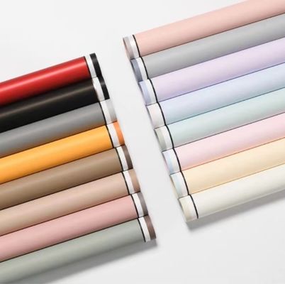 Хорошая цена. 58*58 см Бумажная упаковка цветочника Материал для памяти Каркас для фотографий Твердоцветная граница Евразийская бумага Корейский стиль Букетная упаковка онлайн