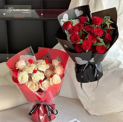 Хорошая цена. Неоновая бумага, бумага для упаковки цветов Croti Love Rose, цветочный магазин цветочное искусство, букетная упаковка, бумага для упаковки цветов, корзина для цветов, украшение для подарков онлайн