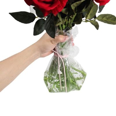Хорошая цена. Упаковочная бумага для букетов, водонепроницаемая, подарочные букеты, прозрачная целлофановая упаковочная бумага, много цветов для свежих цветов онлайн