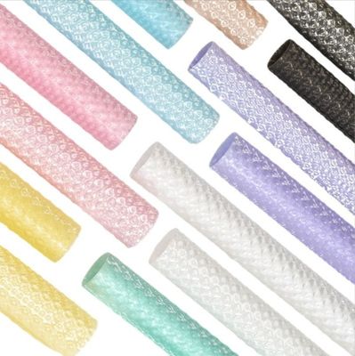 Хорошая цена. Ручной цветковой искусство материалы водонепроницаемая цветочная упаковка бумага с пузырьками воды и пластика онлайн