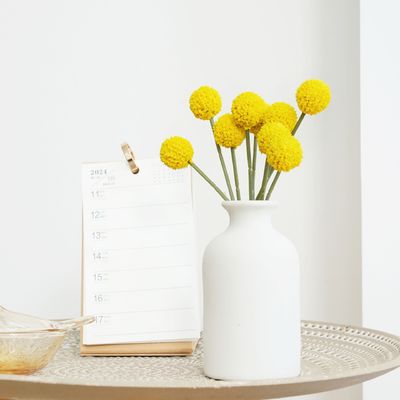 Хорошая цена. Симулированные цветы с высоким уровнем и реалистичным ощущением, с золотыми шариками, мягкими цветочными материалами для декорации гостиниц, трансграничными букетами цветов DIY и фальшивыми цветами онлайн