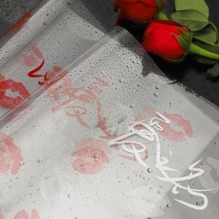 Хорошая цена. Многоцветная водонепроницаемая бумага для цветочной упаковки идеально подходит для любви и цветочной упаковки онлайн
