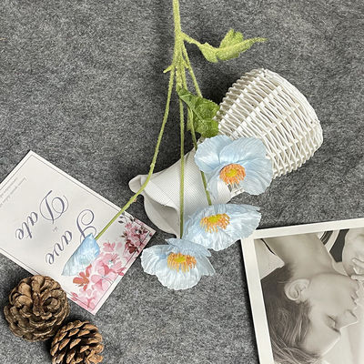 Хорошая цена. Новый симуляционный цветок, Ю Мэйрен, западная хризантема, мягкое украшение, поддельный цветок, букет свадебного зала, инжиниринговое цветочное украшение цветок онлайн