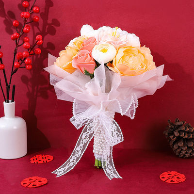 Хорошая цена. День святого Валентина, Рождество, модные и модные подарки, свадебные подарки, подарки для возврата, букет невесты, мыло, цветы, розы онлайн