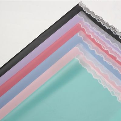 Хорошая цена. Partysu Transparent Snow Glass Waterproof Floral Flower Packaging Paper Shipping Time 30-45 Days онлайн