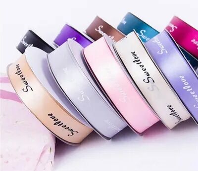 Хорошая цена. Золотая лента для упаковки подарков и цветов онлайн