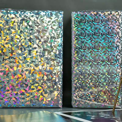 Хорошая цена. Крен обруча подарка дизайна Hologram водоустойчивый бумажный отсутствие прилипателя онлайн